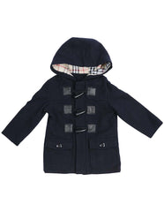 C13030N Vamos Vintage Boys Overcoat