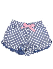 A1209L Heart Short-Pants & Shorts-Korango_Australia-Kids_Fashion-Children's_Wear