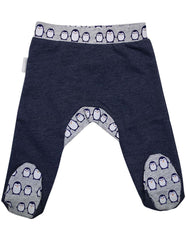 B13021N Baby Penguin Legging