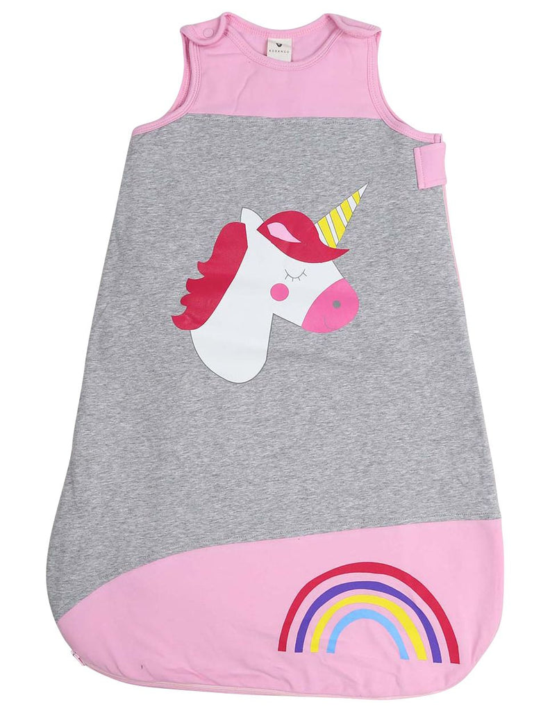 A1361P Sleepwear Lined Sleeping Bag Unicorn 2.5 TOG