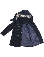 C13030N Vamos Vintage Boys Overcoat